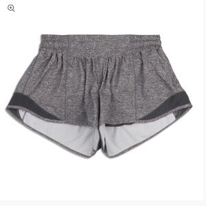 Lululemon Hotty hot shorts 2.5” inseam
